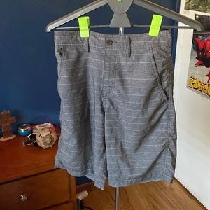 Casual grey shorts